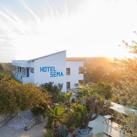 Hotel Sema Patara Luaran gambar