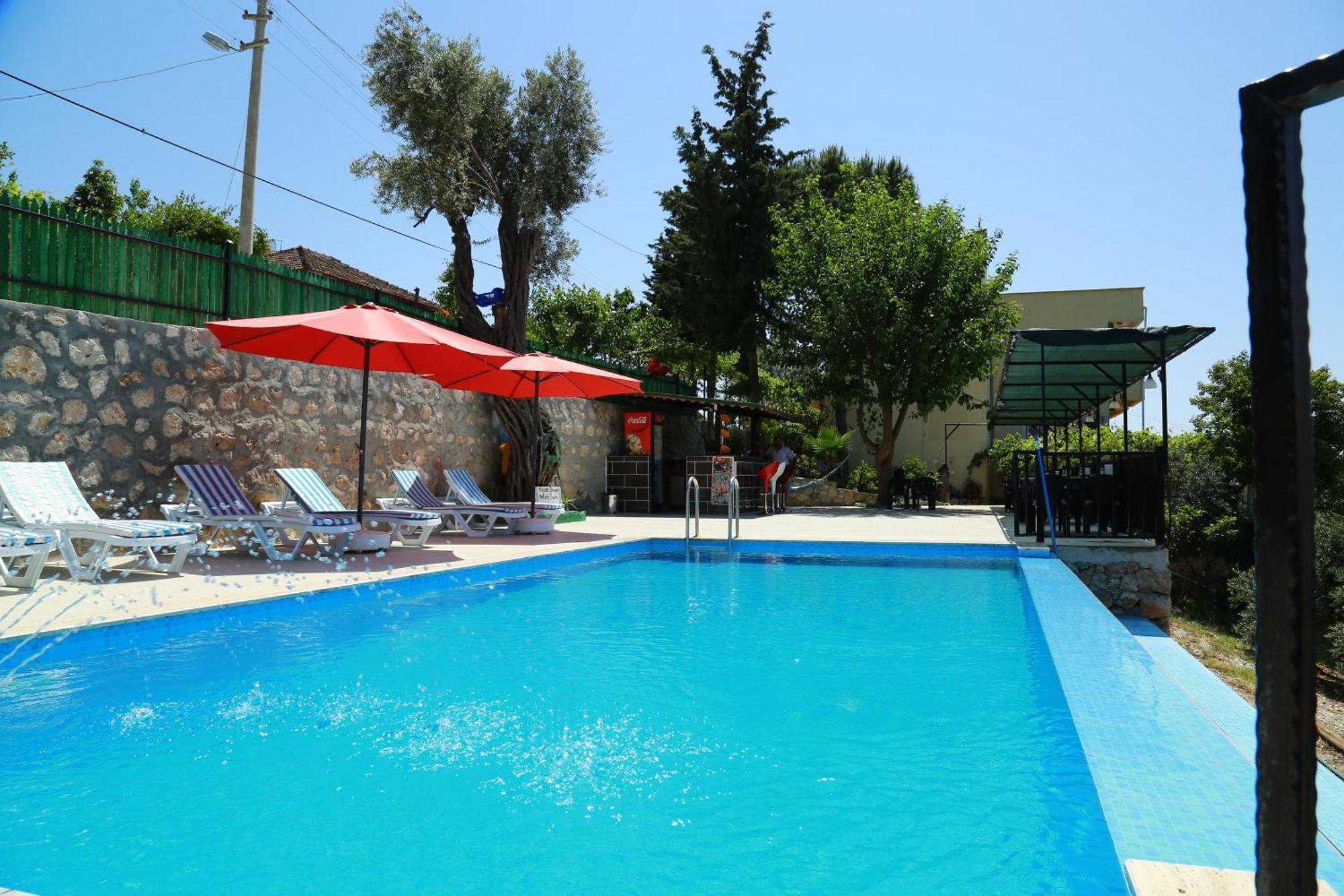 Hotel Sema Patara Luaran gambar