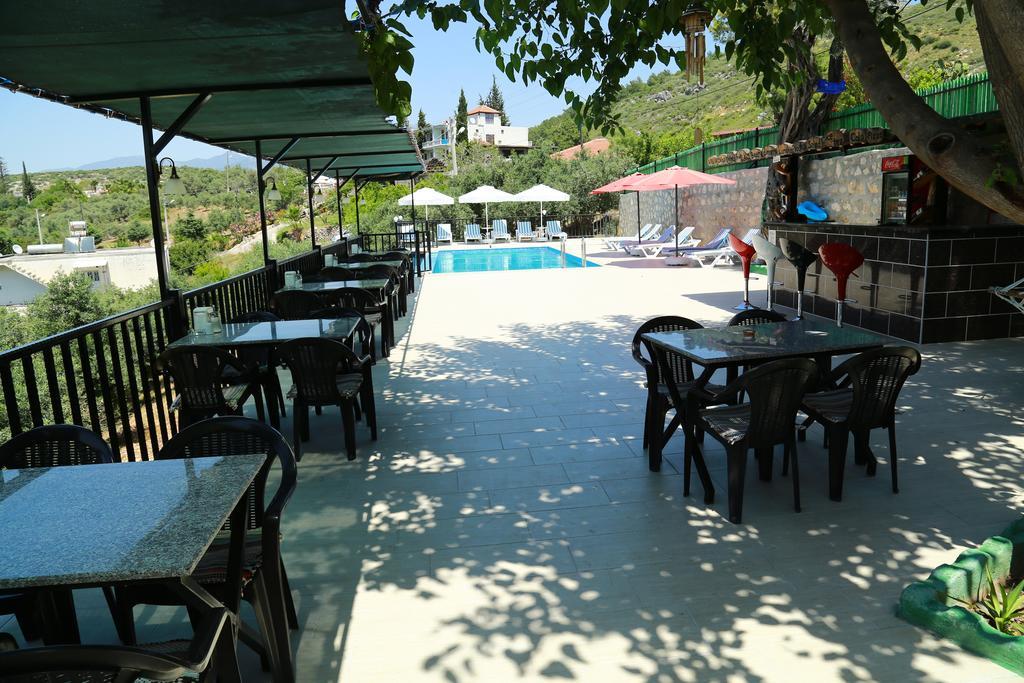 Hotel Sema Patara Luaran gambar