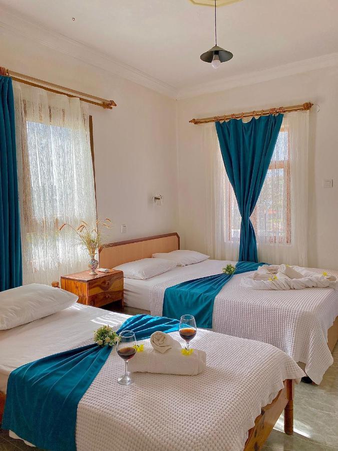 Hotel Sema Patara Luaran gambar