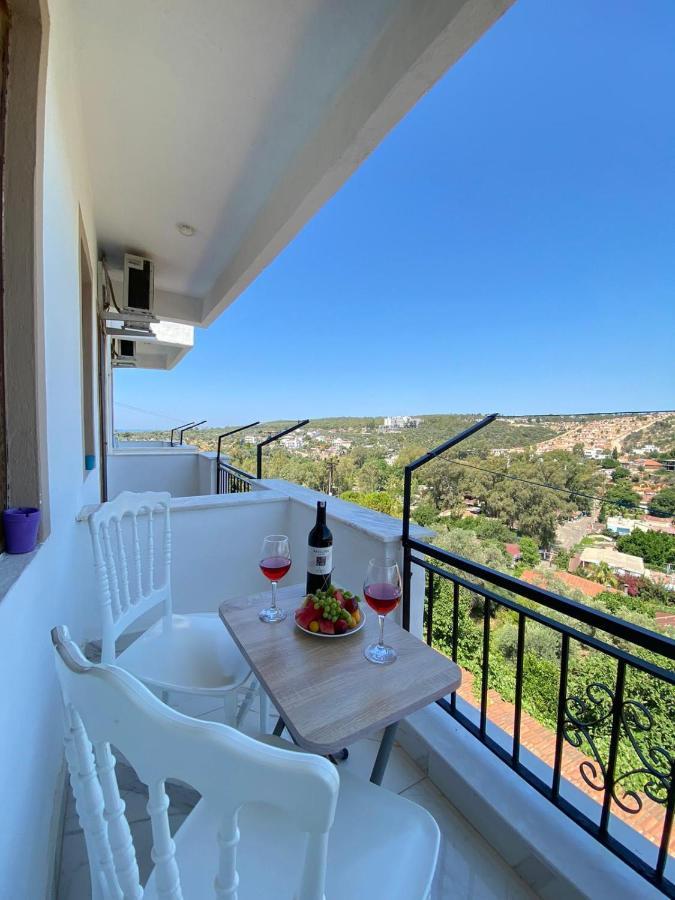 Hotel Sema Patara Luaran gambar