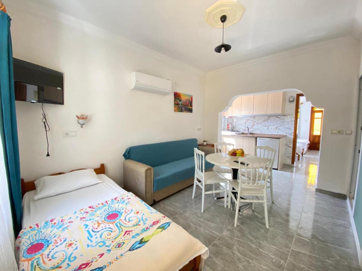 Hotel Sema Patara Luaran gambar