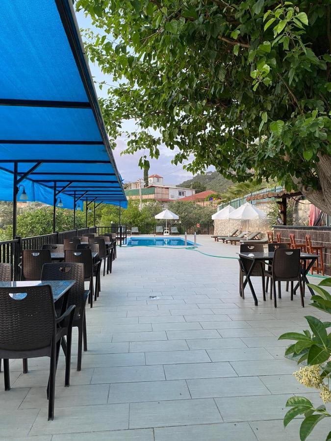Hotel Sema Patara Luaran gambar