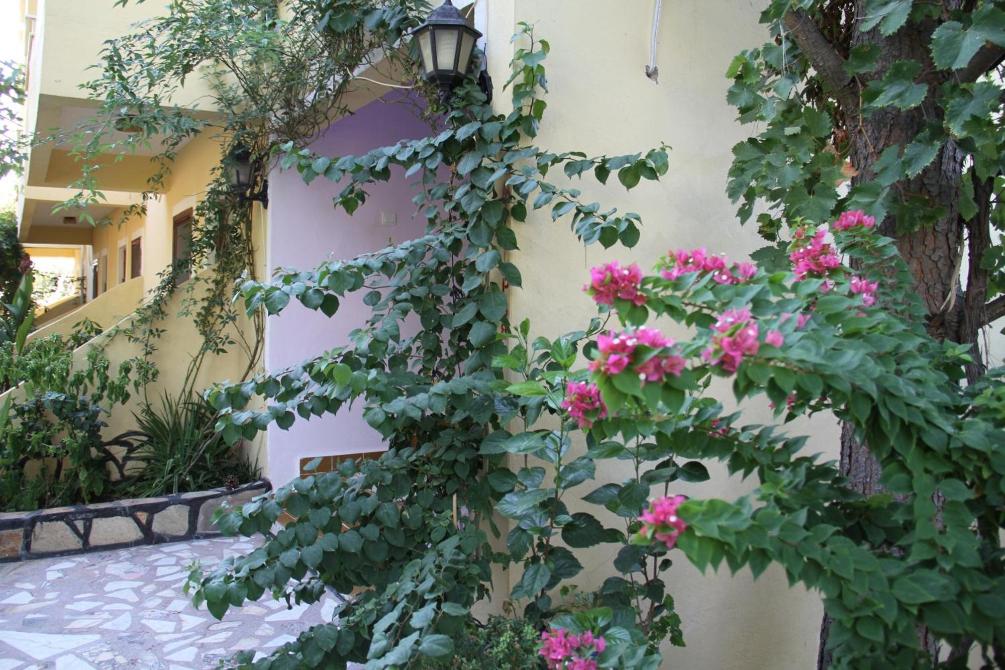 Hotel Sema Patara Luaran gambar