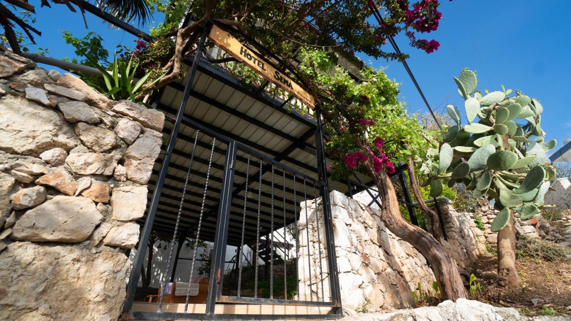 Hotel Sema Patara Luaran gambar