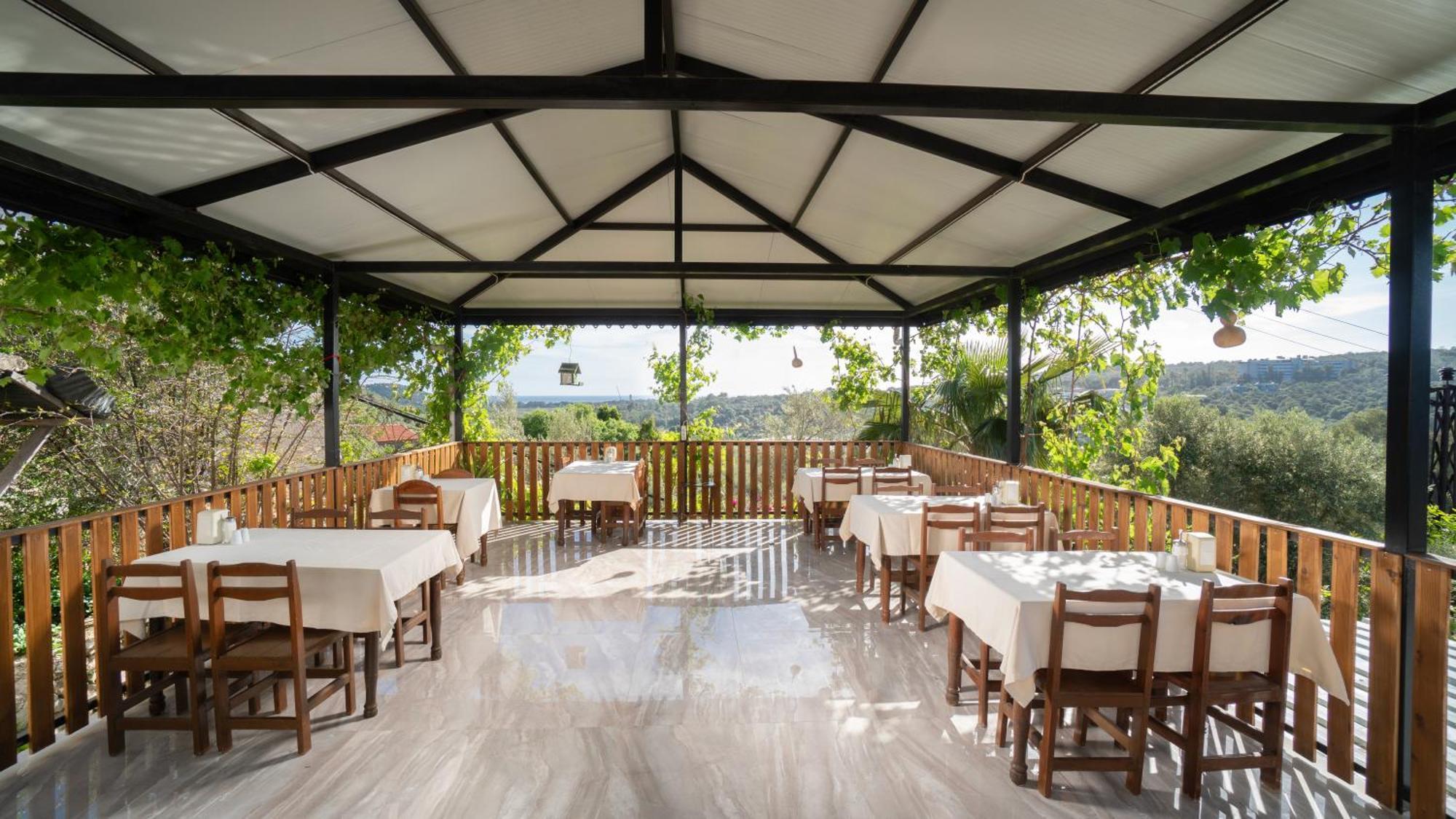 Hotel Sema Patara Luaran gambar