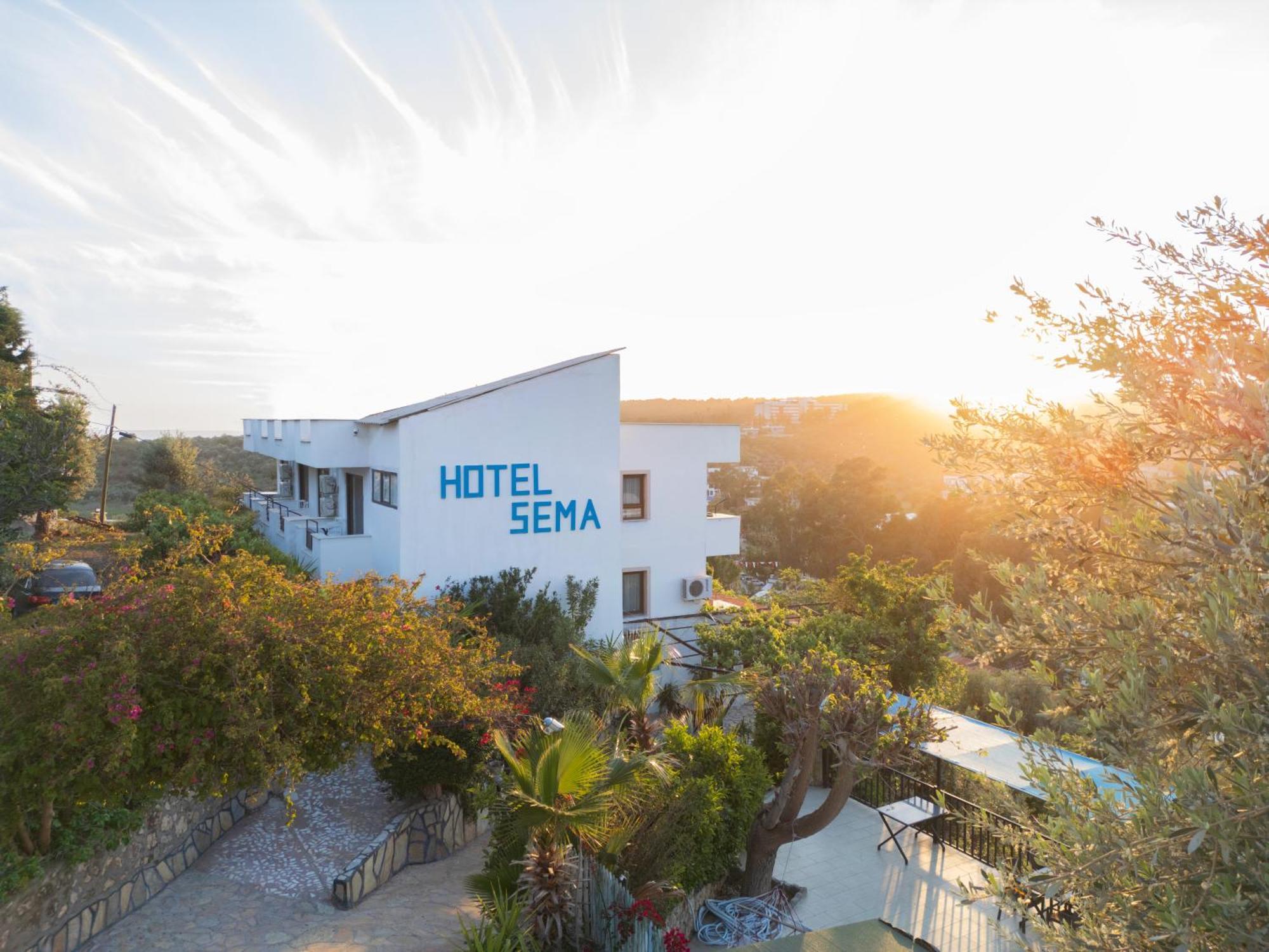 Hotel Sema Patara Luaran gambar