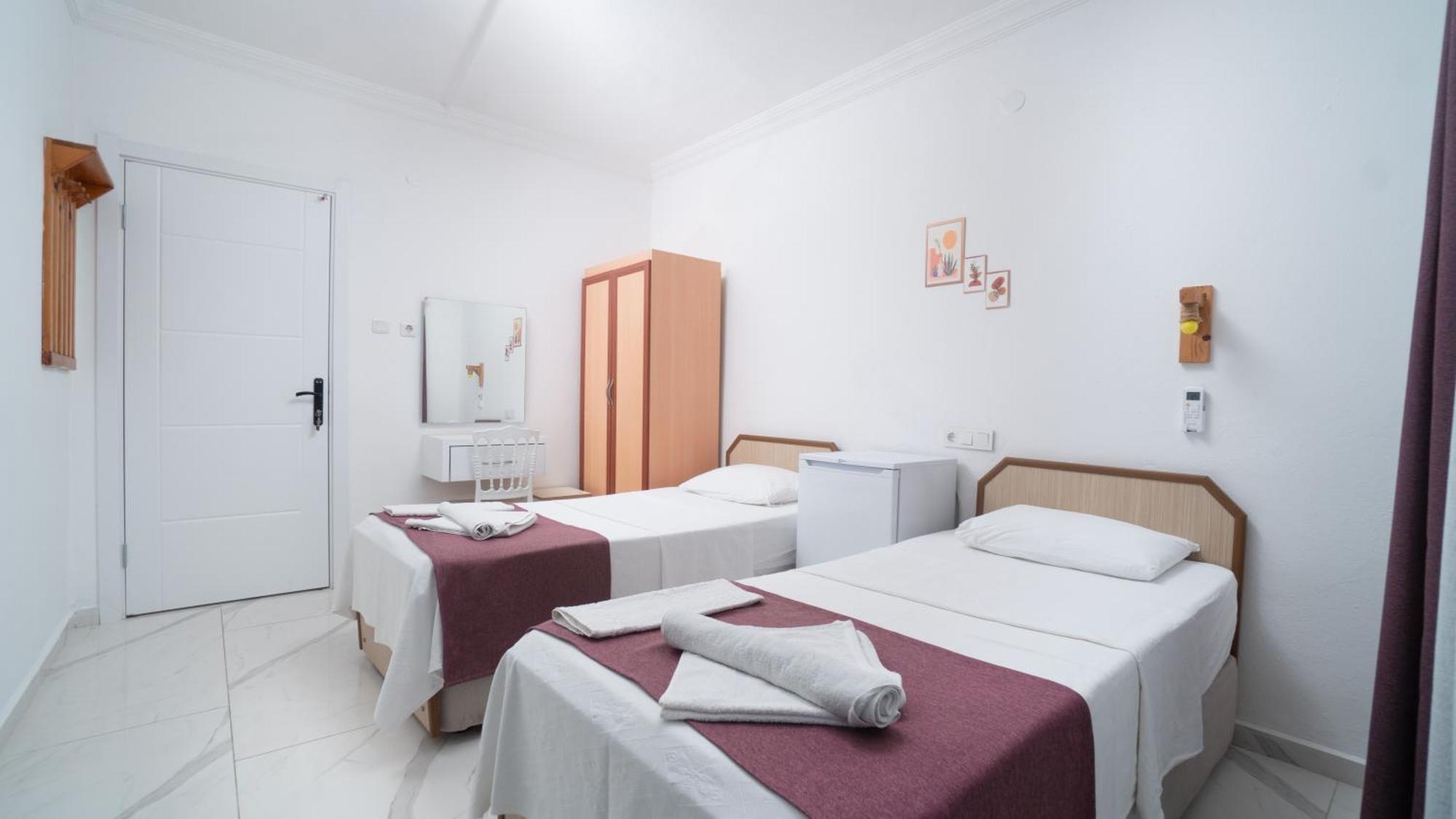 Hotel Sema Patara Luaran gambar