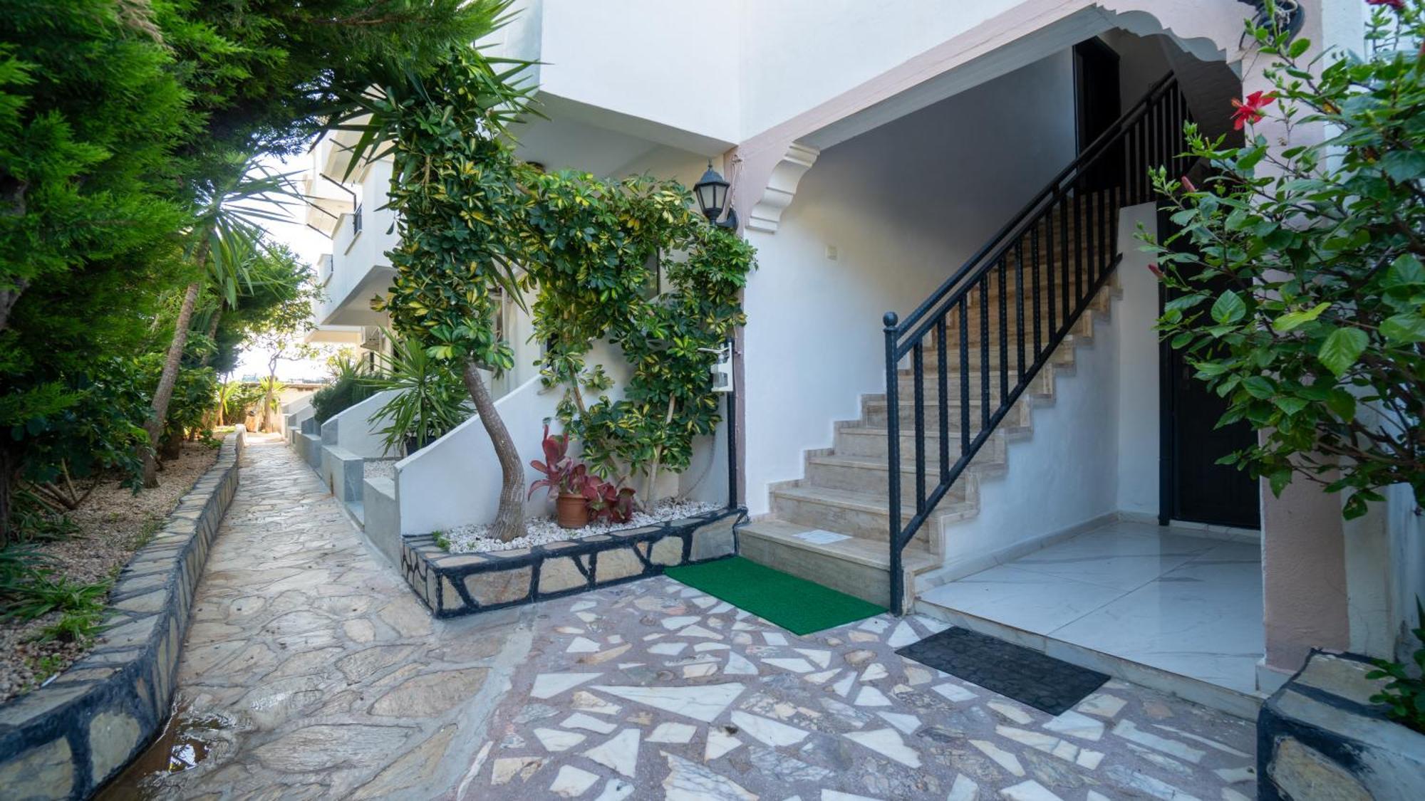 Hotel Sema Patara Luaran gambar