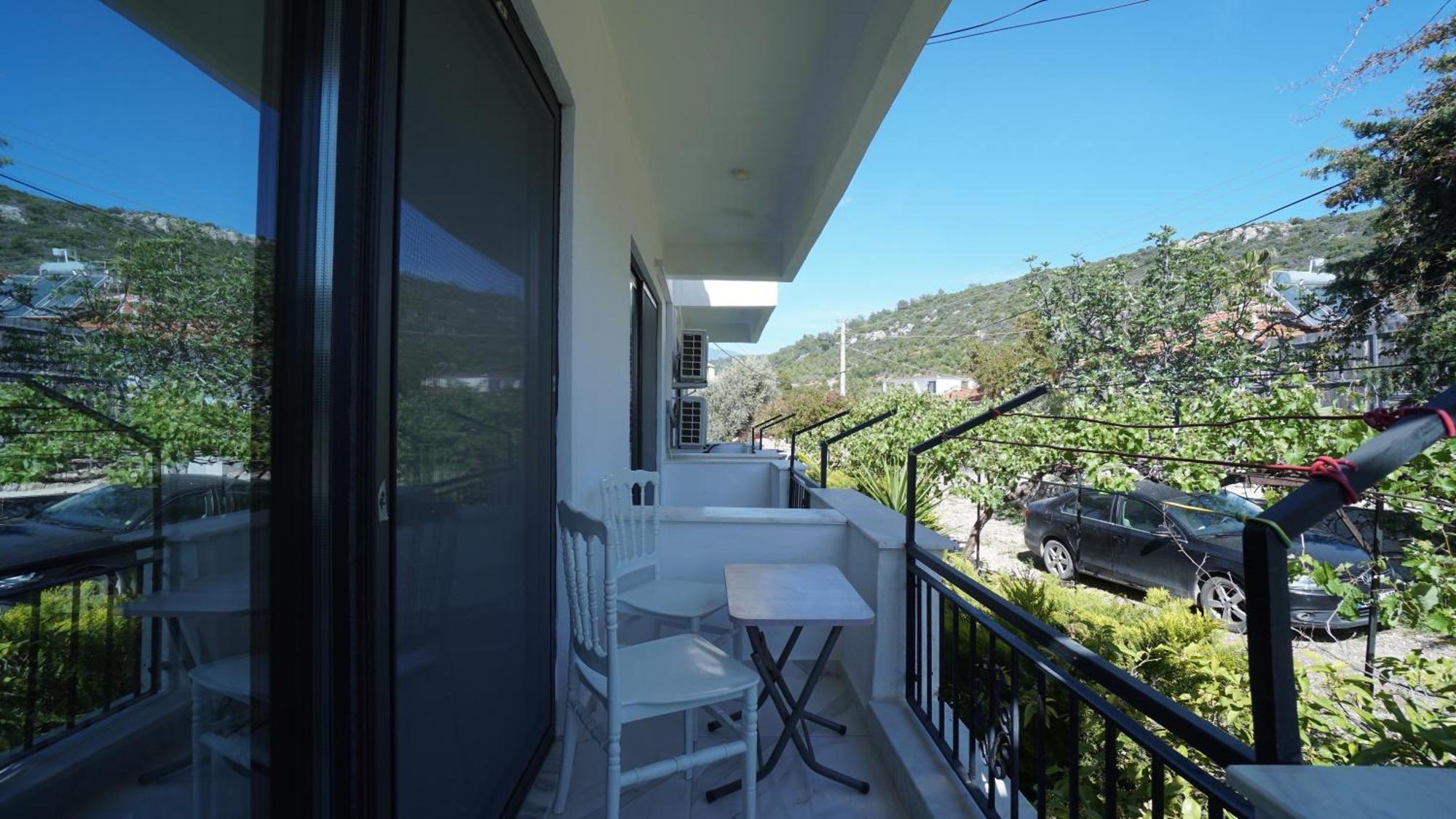 Hotel Sema Patara Luaran gambar