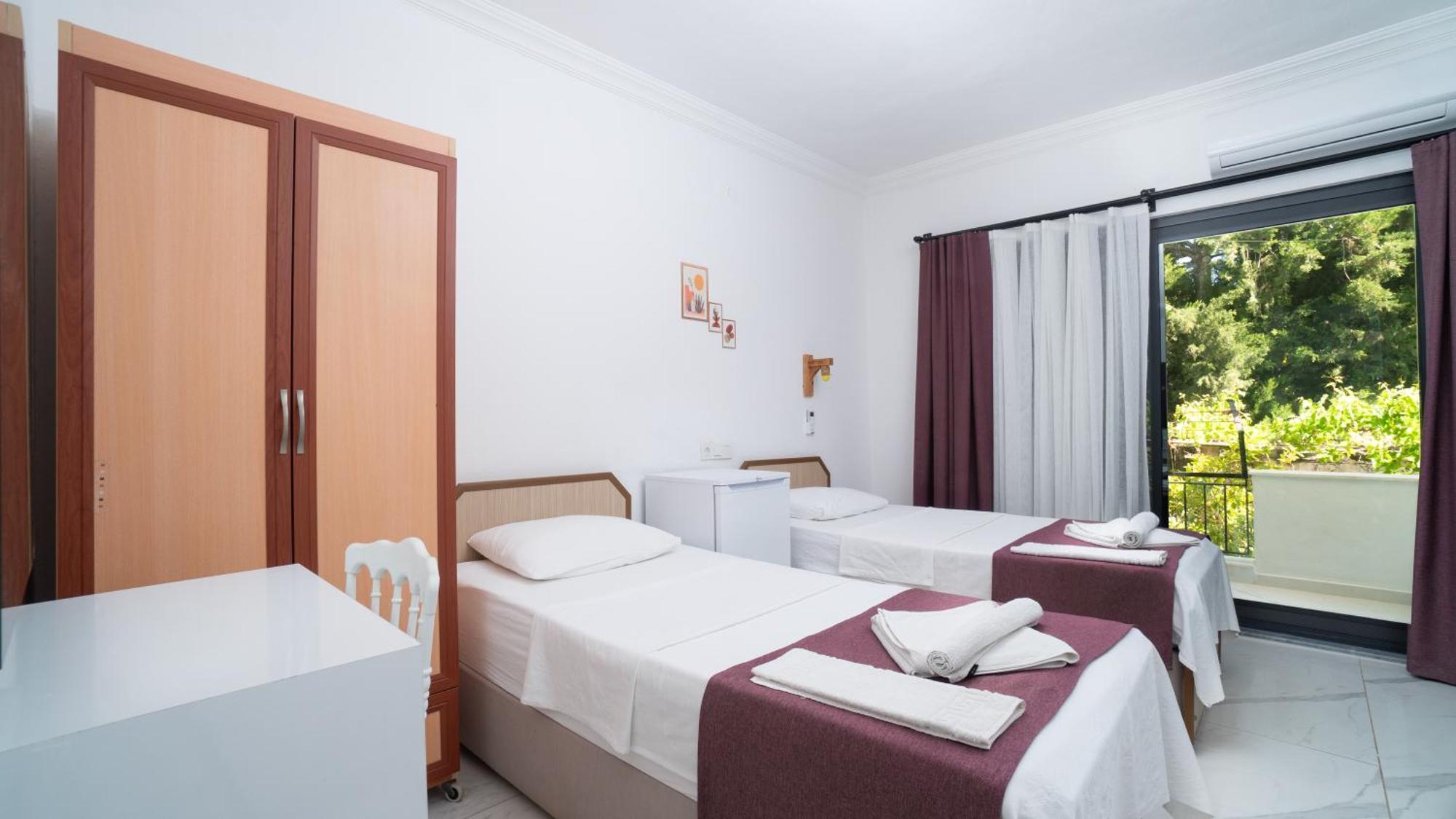 Hotel Sema Patara Luaran gambar
