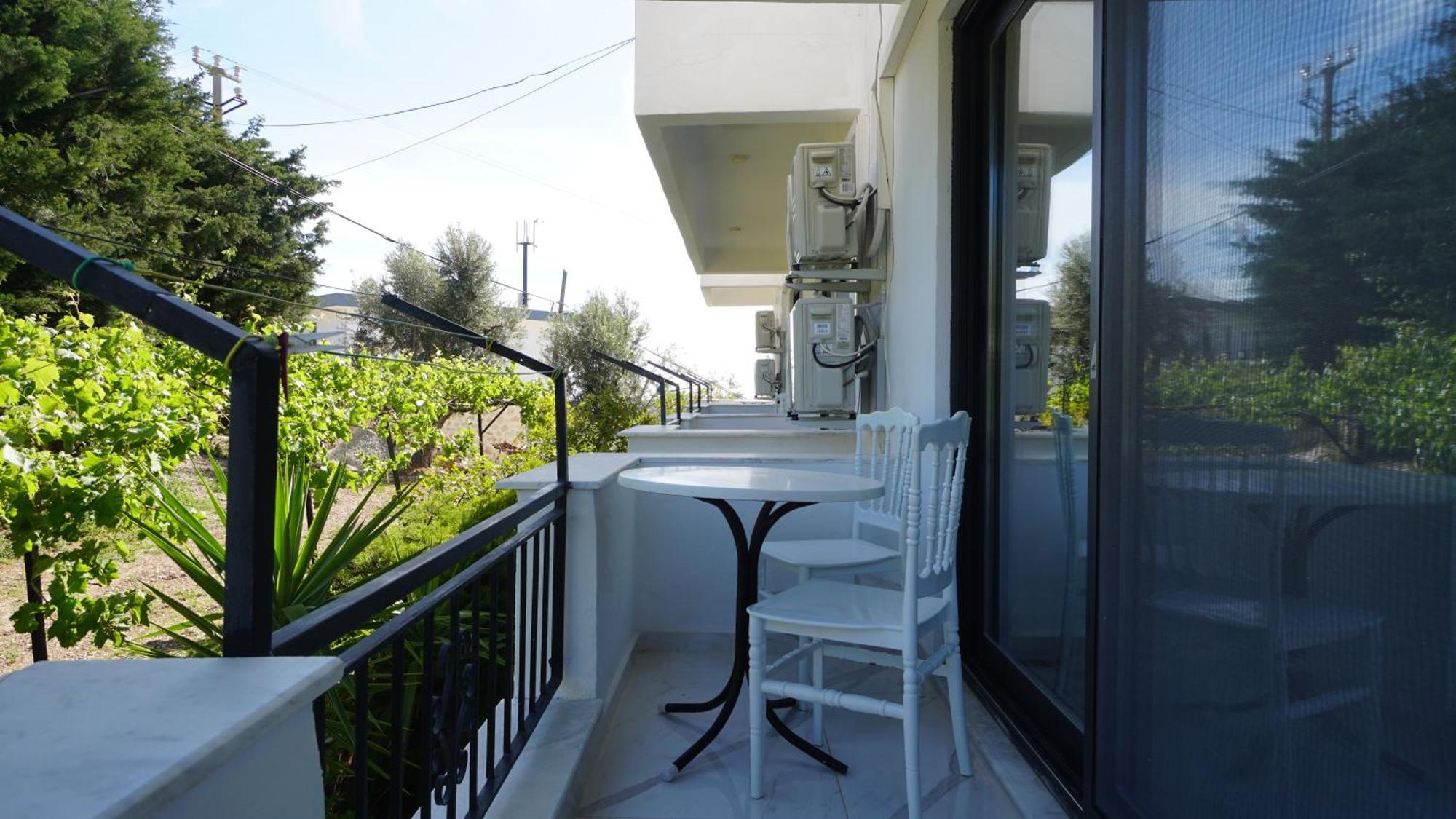 Hotel Sema Patara Luaran gambar