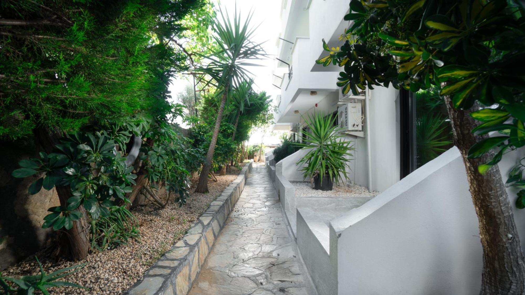 Hotel Sema Patara Luaran gambar