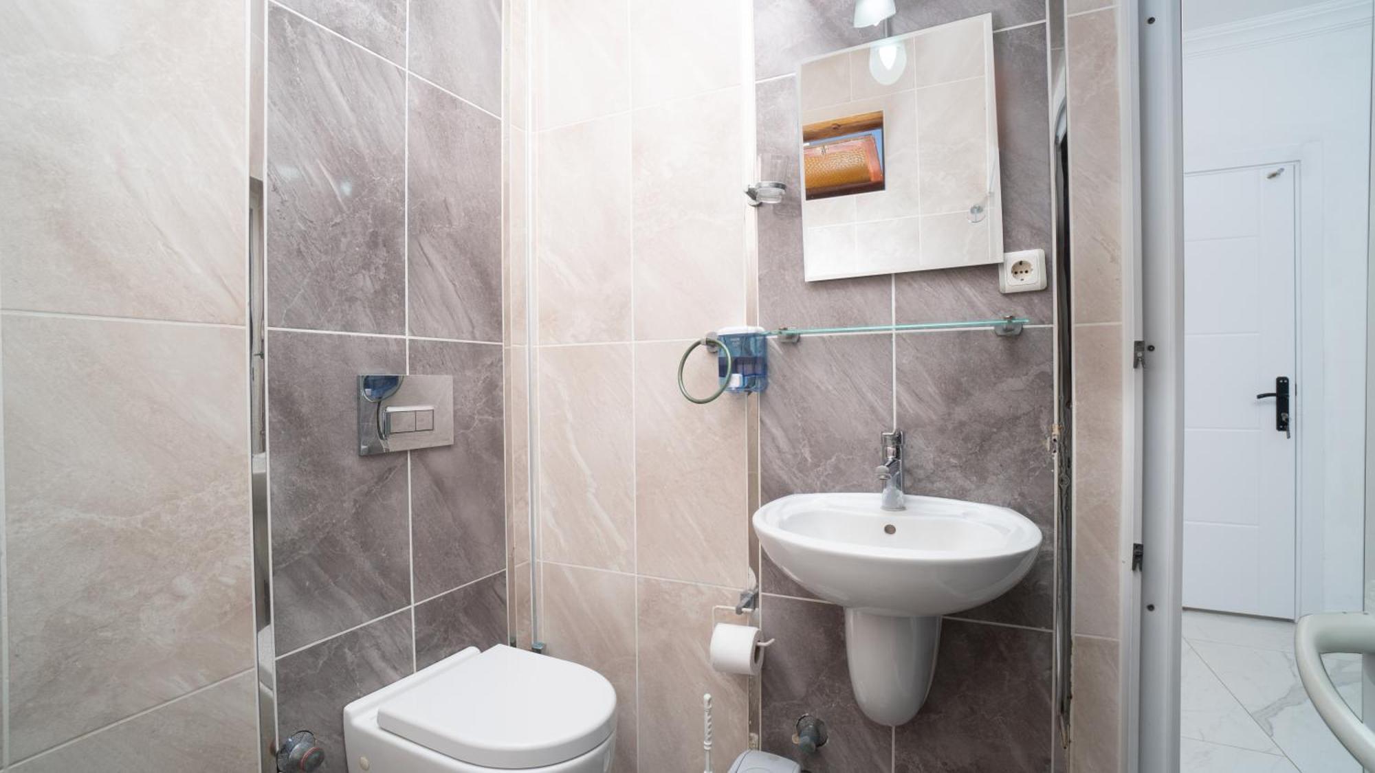 Hotel Sema Patara Luaran gambar