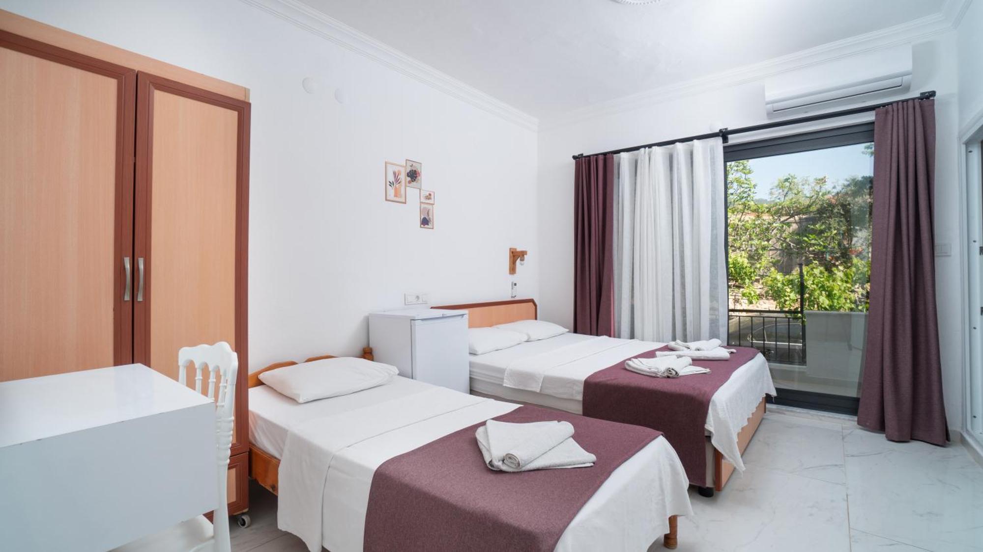 Hotel Sema Patara Luaran gambar