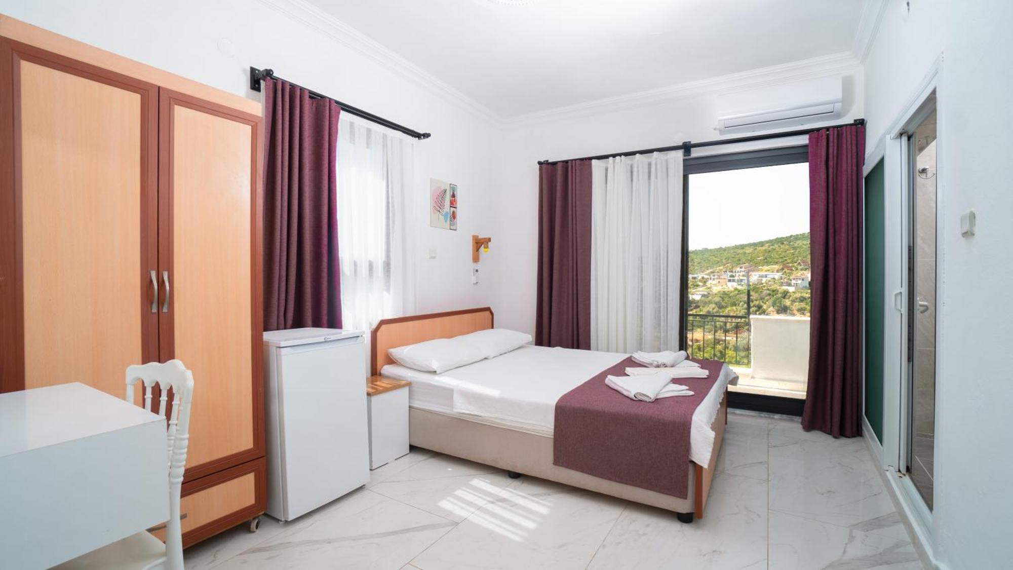Hotel Sema Patara Luaran gambar