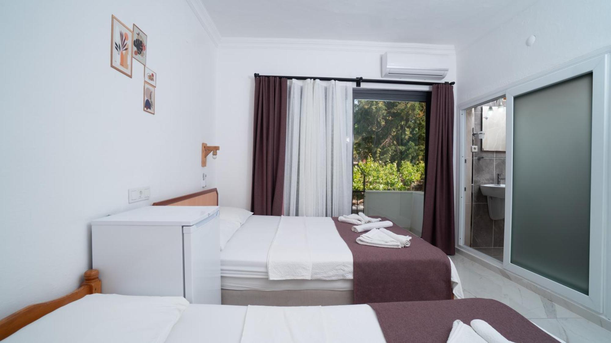Hotel Sema Patara Luaran gambar