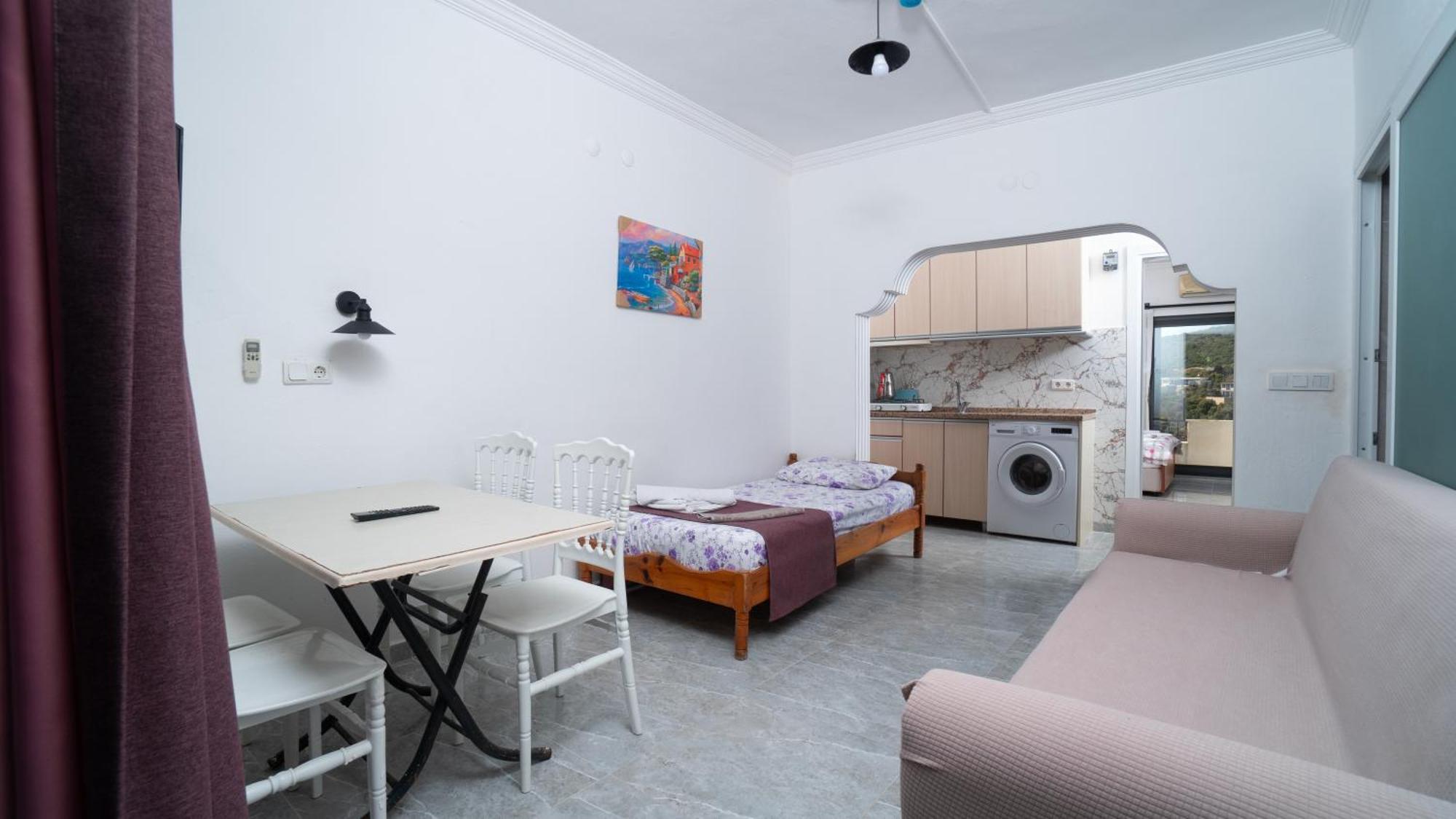 Hotel Sema Patara Luaran gambar