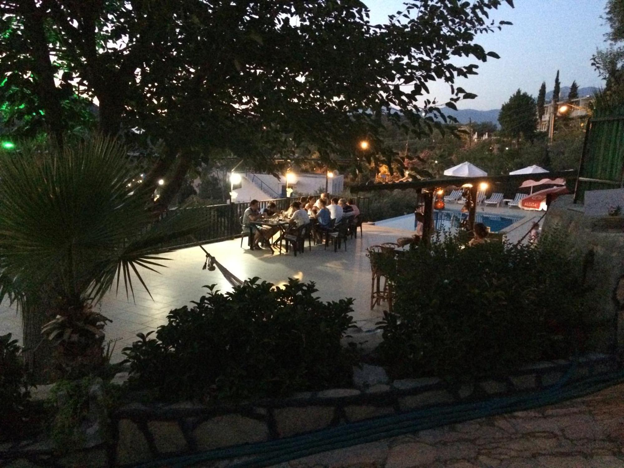 Hotel Sema Patara Luaran gambar