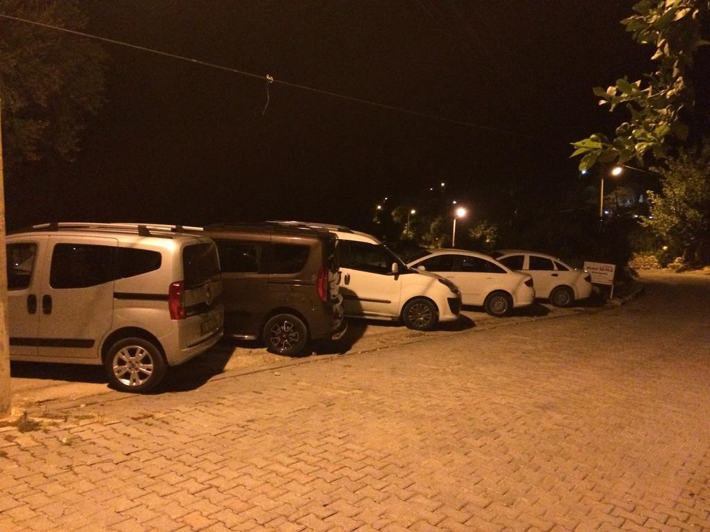 Hotel Sema Patara Luaran gambar