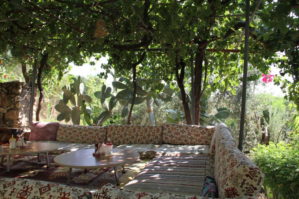Hotel Sema Patara Luaran gambar