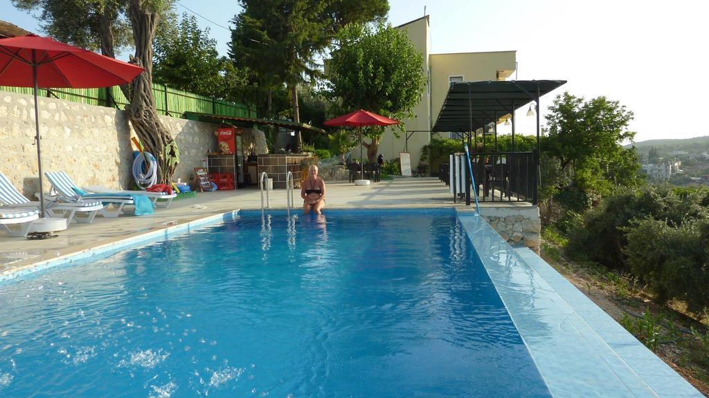 Hotel Sema Patara Luaran gambar