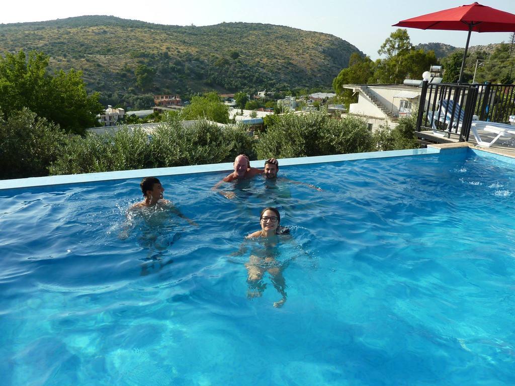 Hotel Sema Patara Luaran gambar