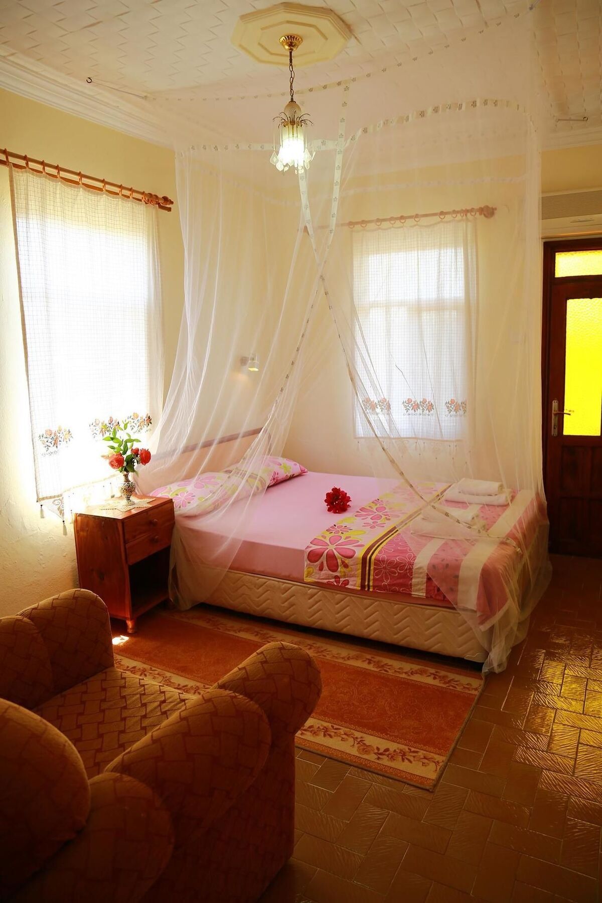 Hotel Sema Patara Luaran gambar