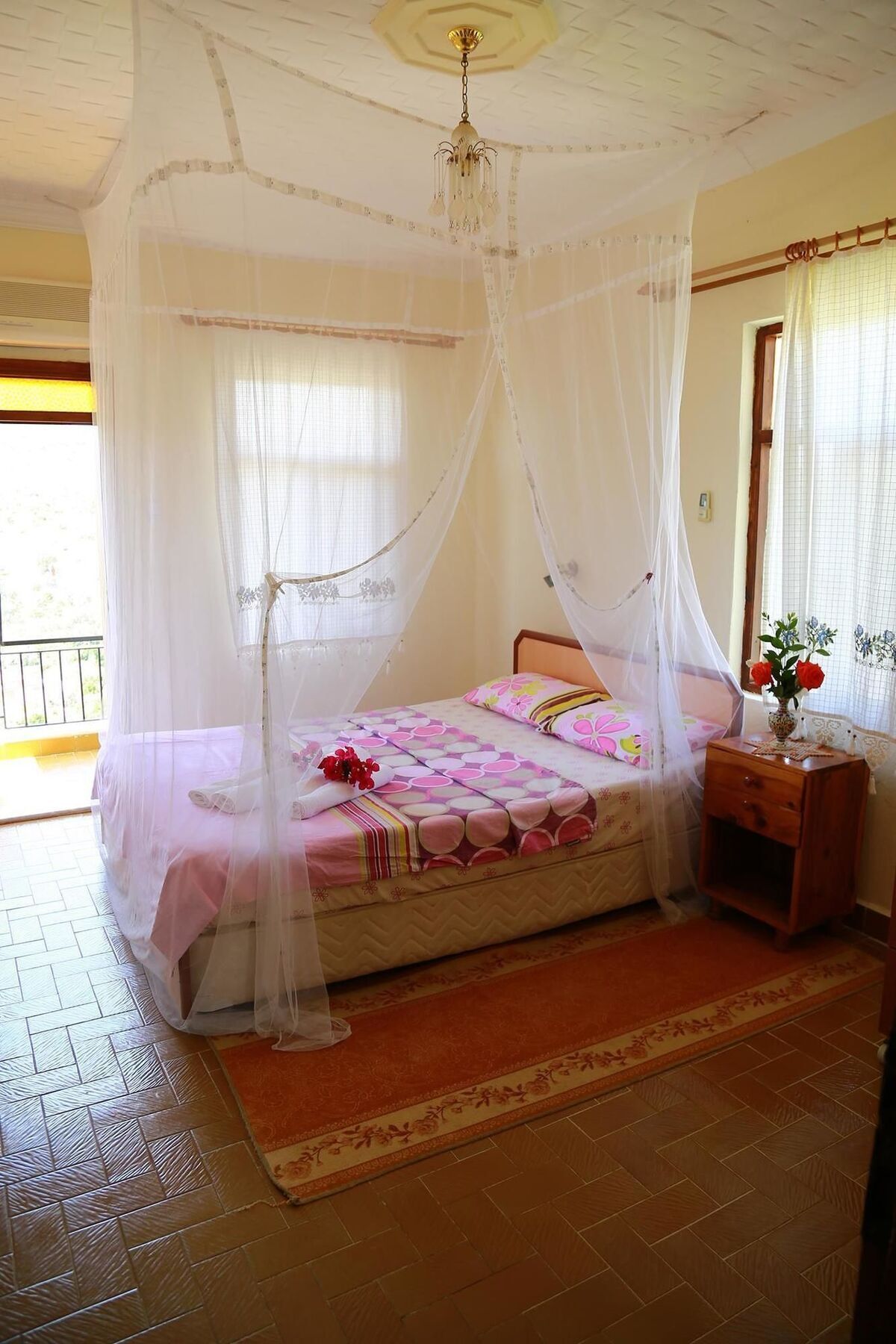 Hotel Sema Patara Luaran gambar